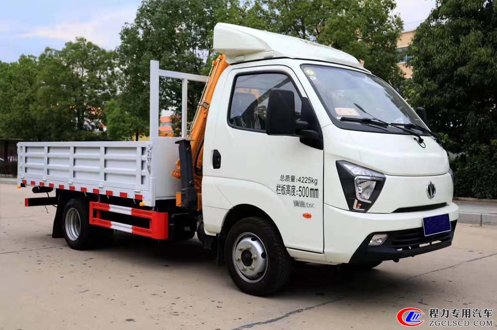 【藍牌 包牌】國六飛碟締途隨車吊